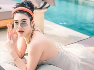 Stevianne Agnecya Akui Cantik Lewat Skincare