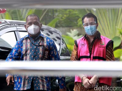 Tersangka Kasus Asabri Jimmy Sutopo Diperiksa di KPK