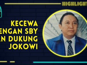Terungkap! Pendiri Demokrat Pernah Usul KLB Hingga Jadi Timses Jokowi 2019