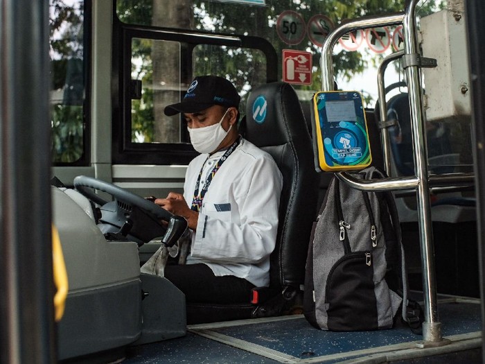 TransJakarta Operasikan Lagi Bus Rute Ragunan-Blok M Hari ini