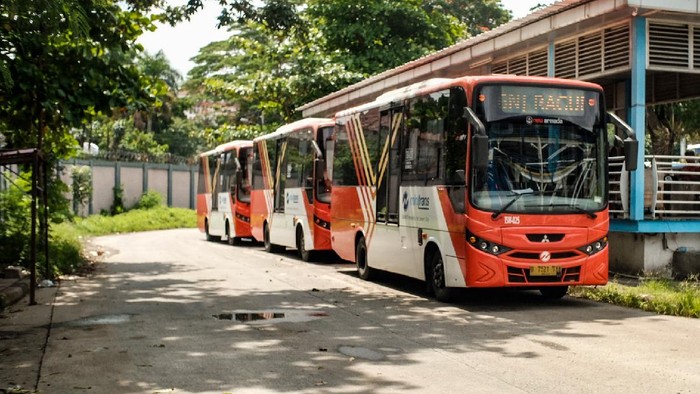 TransJakarta Operasikan Lagi Bus Rute Ragunan-Blok M Hari ini TransJakarta Operasikan Lagi Bus Rute Ragunan-Blok M Hari ini