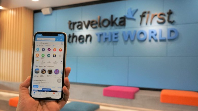 Traveloka Gelar Epic Sale Mulai Besok Diskon Sampai 80