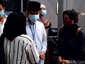 Jenazah Hasan Mulachela Tiba di Solo, Gibran Datang Melayat