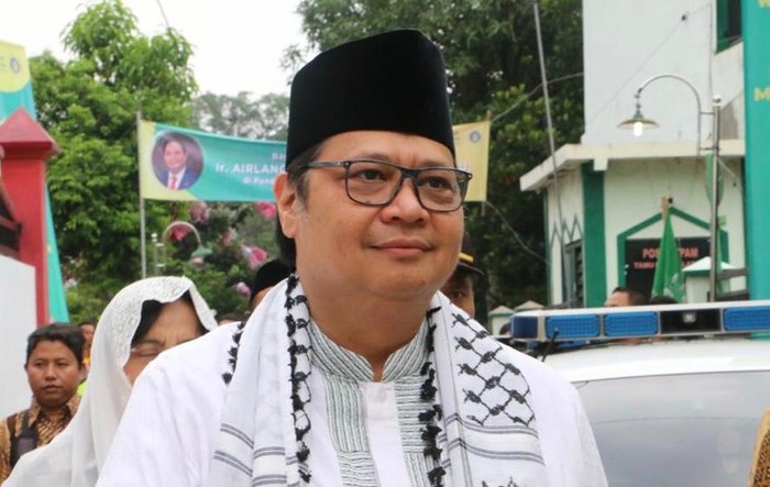 Airlangga Hartarto