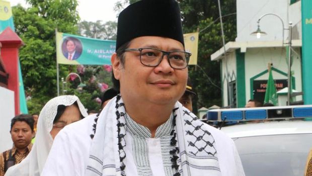 Airlangga Hartarto
