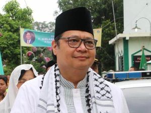 Menilik Elite Golkar Usung Airlangga Hartarto Jadi Capres 2024