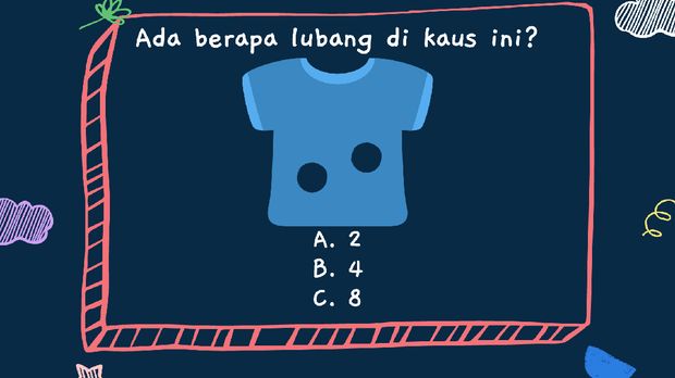 Tes asah otak detikHealth