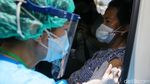 Asyik! Kini Warga Tangerang Bisa Vaksin COVID-19 Secara Drive Thru