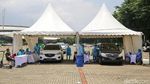 Asyik! Kini Warga Tangerang Bisa Vaksin COVID-19 Secara Drive Thru