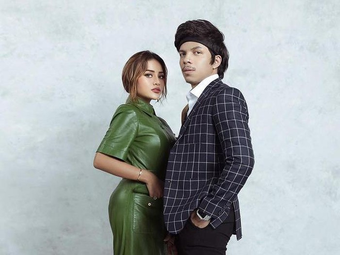 Prewedding Aurel Hermansyah dan Atta Halilintar