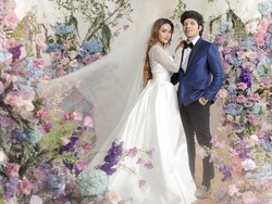 7 Foto Prewedding Dadakan Aurel Hermansyah & Atta Halilintar, Banjir Pujian