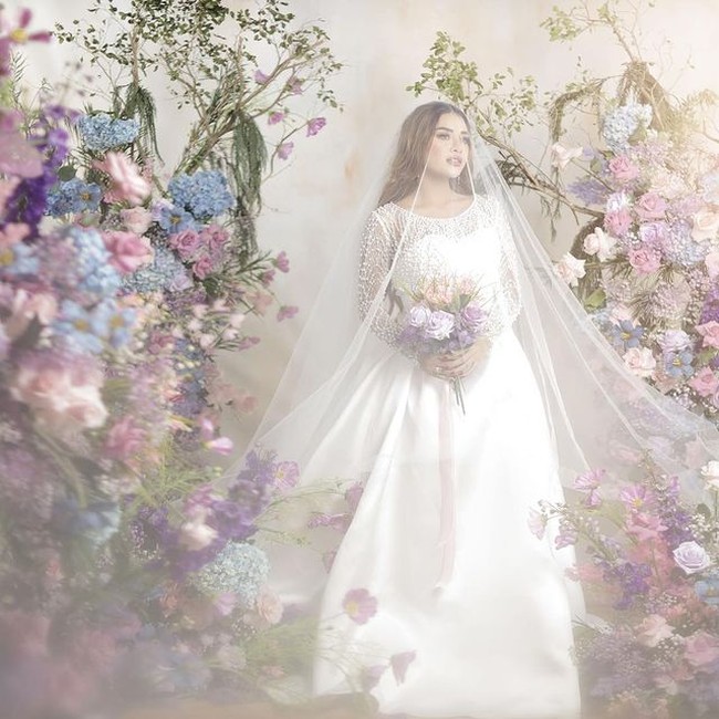 Uniknya, persiapan untuk pemotretan prewedding Aurel dan Atta ternyata serba dadakan. Hal itu diungkapkan oleh akun Instagram FD Photography. Walaupun dadakan, namun hasil foto-foto preweddingnya banyak mendapat pujian. Foto: Instagram/@fdphotography90