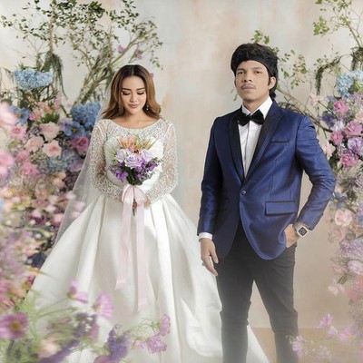 aurel hermansyah Prewedding Aurel Hermansyah dan Atta Halilintar