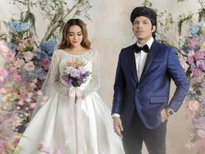 Permintaan Khusus Atta Halilintar untuk Baju Akad