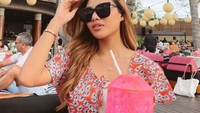 Aurel Hermansyah sering membagikan momen kuliner romantis mereka lewat akun Instagram pribadinya @aurelhermansyah. Aurel juga membagikan momen kulinernya sendiri. Foto: Instagram @aurelhermansyah