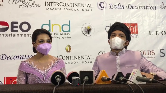 Aurel Hermansyah dan Atta Halilintar