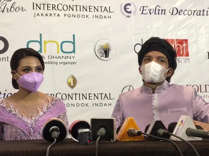 Aurel Hermansyah dan Atta Halilintar