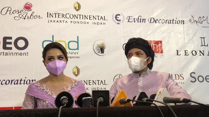 Aurel Hermansyah dan Atta Halilintar