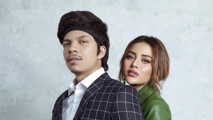 aurel hermansyah Prewedding Aurel Hermansyah dan Atta Halilintar