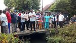 Potret Bobby Beraksi Pimpin Normalisasi Parit di Medan Demi Cegah Banjir
