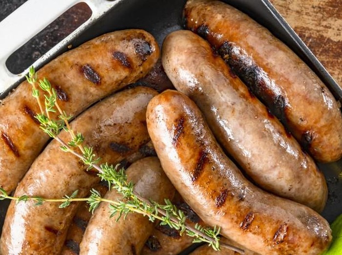 Cuma di Jerman! Sosis Bisa Tangkap Buronan Perampok