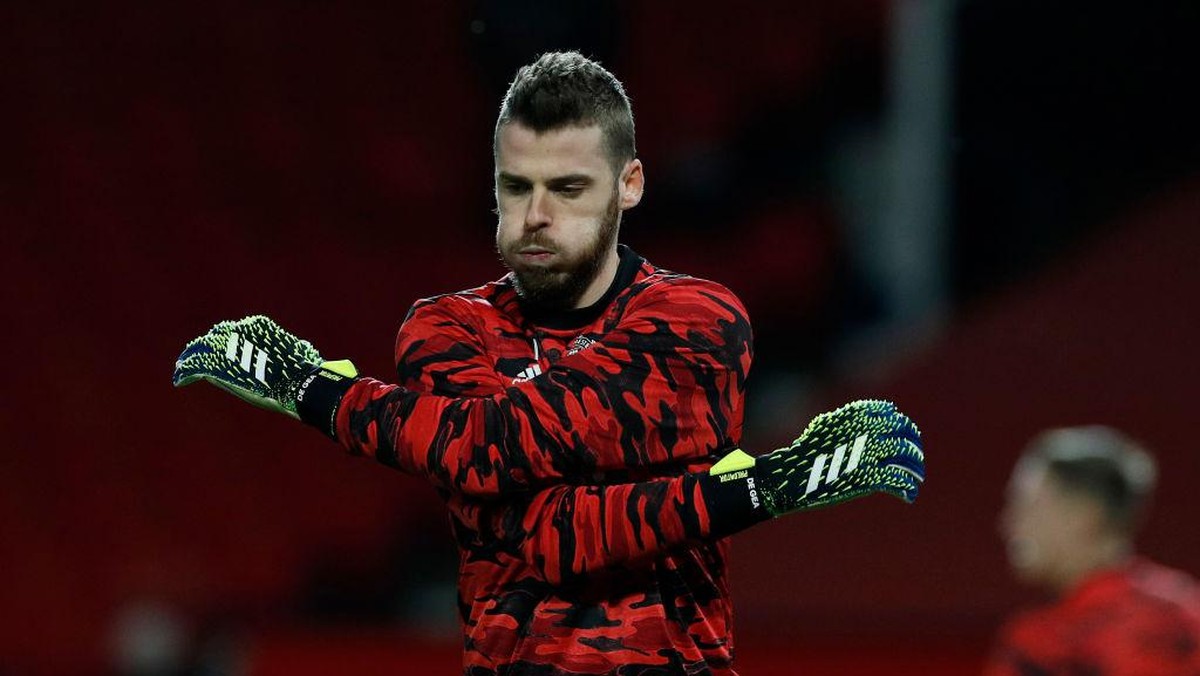 MU Lepas David De Gea demi Dapat Jan Oblak dari Atletico? (Foto: Getty Images/Pool)