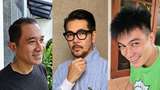 Rahasia! Ini Cara Jitu Aktor Indonesia Hilangkan Uban dalam 5 Menit