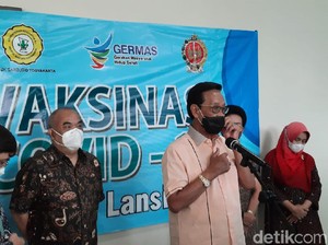 Sultan Yogya Usai Divaksin Corona: Tak Ada Implikasi yang Dirasakan