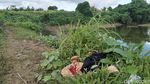Ini Lokasi Ritual Bugil dan Mandi Bareng Aliran Hakekok