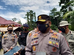 2 Guru Ditembak Mati KKB, Warga Beoga Akan Dievakuasi ke Timika