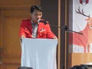GMNI Imanuel Kritik Cara Polisi Tangani Konfilik di Wadas Jateng