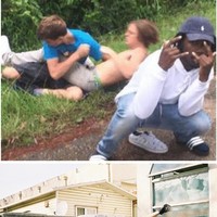 Saat promosi album “Awaken The World”, Kun WayV mengunggah foto ‘tak biasa’ bersama Ten dan Yangyang. Para penggemar pun menyadari ketiganya menirukan meme kocak seakan sedang bertengkar. Foto: Twitter, Instagram kun11xd