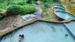 Foto: Ada Kolam Renang Secantik Ini di Sumedang