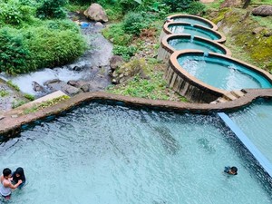 3 Spot Weekend Getaway di Sumedang