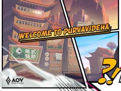 Komik Ramen Man Wukong Arena of Valor