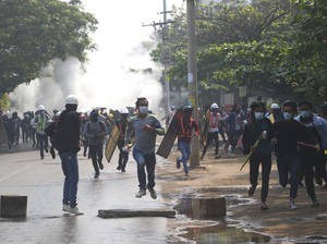 Para Menteri Pertahanan Dunia Kecam Tindakan Kekerasan Junta Myanmar