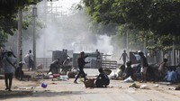 Sementara itu, junta militer Myanmar belum mengomentari laporan jatuhnya korban jiwa dalam unjuk rasa terbaru. 