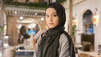 Ia mempersunting Jihan, video creator asal Batam yang berusia 21 tahun. Keduanya kenal via media sosial dan baru dua kali bertemu. Foto: Instagram jihan.ghazali