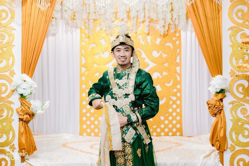 Kulineran ala Ustaz Syam Elmarusy yang Baru Nikahi Jihan Salsabila