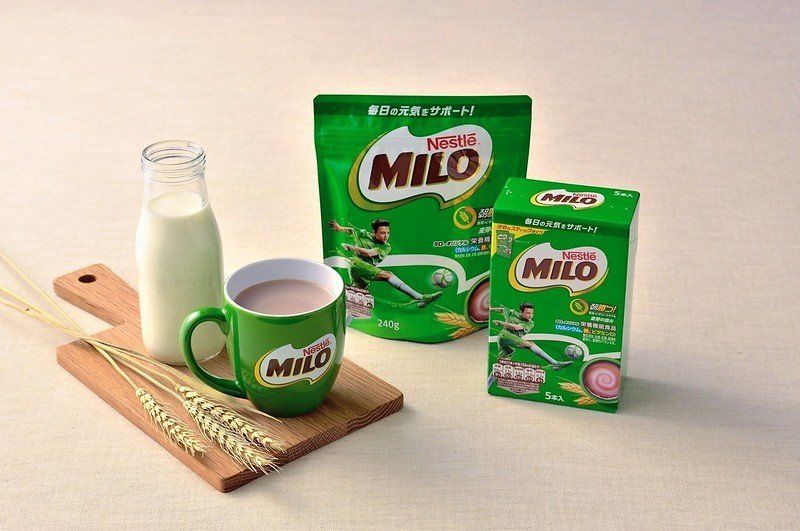 Lenyap 3 Bulan, Milo Jepang Kini Hadir dengan Rasa Pisang dan Kiwi