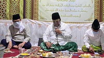 Lewat Kiswah Sukseskan Gerakan Nasional Wakaf Uang