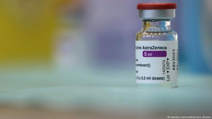 Makin Banyak Negara Hentikan Penggunaan Vaksin AstraZeneca