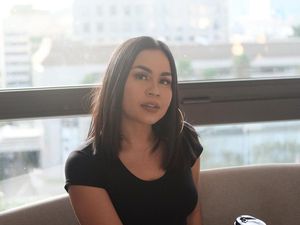 Melaney Ricardo Cerita soal Penyakit Sapri Pantun