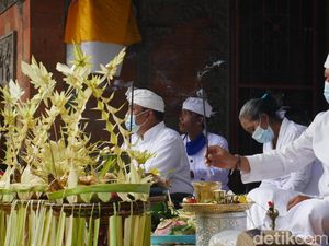 Hari Raya Nyepi yang Kembali Tanpa Internet