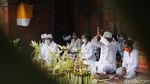 Menengok Ritual Tawur Agung Kesanga di Cimahi