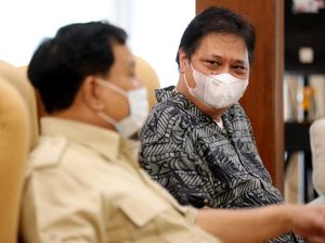 Golkar Sedang Bentuk Koalisi Pilpres 2024? Ini Penjelasan Airlangga