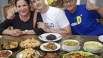 Okan Kornelius Paling Suka Makan Korean BBQ hingga Bakmi