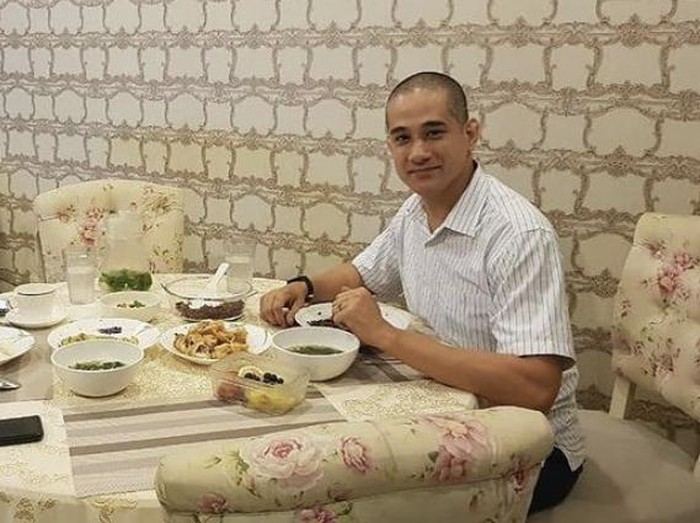 Okan Kornelius Paling Suka Makan Korean BBQ hingga Bakmi