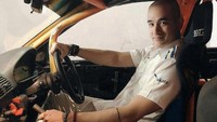Nama Okan Kornelius tengah disorot setelah perseteruannya dengan mantan istri. Di Instagramnya sendiri, Okan lebih sering mengunggah momen-momen kulinerannya yang seru dengan keluarga hingga kerabat. Foto: Instagram @okankornelius