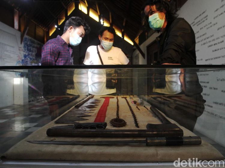 Pameran Klitih Pengingat Era Kelam Tawuran Pelajar Yogyakarta